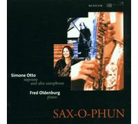 Various Artists - Sax-O-Phun