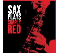Various Artists - Sax Plays Simply Red