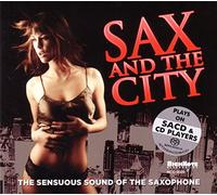 Various Artists - Sax & the City