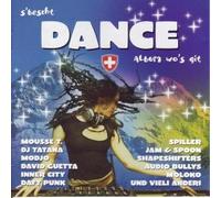 Various Artists - S'Bescht Dance Album Wo'S Git