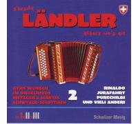 Various Artists - S'Bescht Laendler Album wo's git Vol. 2