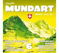 Various Artists - S'bescht Mundart Album 6