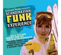 Various Artists - Scandinavian Funk..