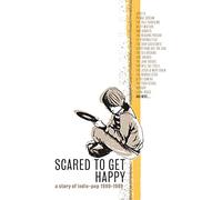 Various Artists Scared to Get Happy: A Story of Indie-pop 1980-1989 (CD) Box Set