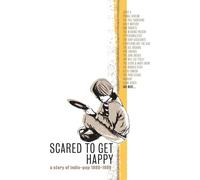 Various Artists Scared to Get Happy: A Story of Indie-pop (CD) (Importación USA)