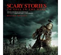 Varios artistas – Scary stories to tell in the dark – CD