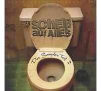 Various Artists - Scheiß auf Alles - Der Sampler Teil 2