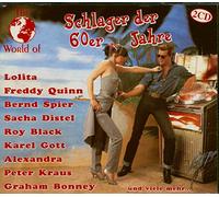 Various Artists - Schl.d.60er (Dieser Titel enthält Re-Recordings)
