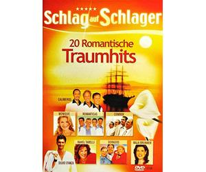 Various Artists - Schlag auf Schlager - 20 Romantisch [DVD-AUDIO]