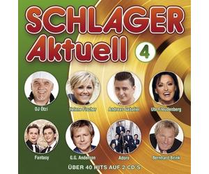 Various Artists - Schlager Aktuell 4
