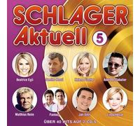 Various Artists - Schlager Aktuell 5