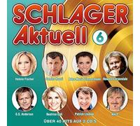 Various Artists - Schlager Aktuell 6