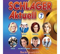 Various Artists - Schlager Aktuell 7