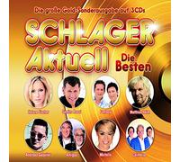 Various Artists - Schlager Aktuell-Die..