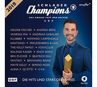 Various Artists - Schlager Champions 2018