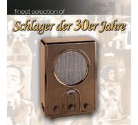 Various Artists - Schlager Der 30er Ahre