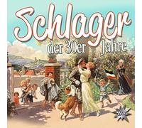Various Artists - Schlager Der 30er Jahre