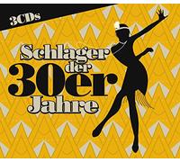 Various Artists - Schlager Der 30er Jahre