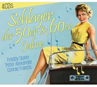 Various Artists - Schlager der 50er & 60er Jahre
