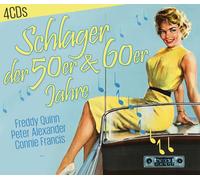 Various Artists Schlager der 50er & 60er Jahre (CD) (Importación USA)