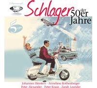Various Artists - Schlager der 50er Jahre