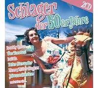 Various Artists - Schlager der 50er Jahre