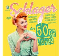 Various Artists Schlager der 50er Jahre (CD) (Importación USA)