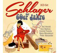 Various Artists - Schlager Der 60er Jahre