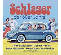 Various Artists - Schlager Der 60er Jahre [Vinilo]