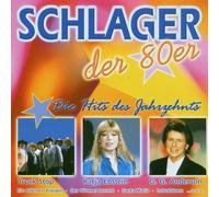 Various Artists - Schlager Der 80er -32tr-