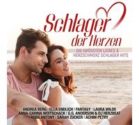 VARIOUS ARTISTS SCHLAGER DER HERZEN - DIE GR???GTEN L (Importación USA) CD NUEVO