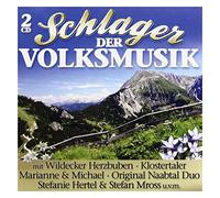 Various Artists - Schlager Der Volksmusik
