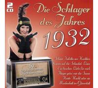 Varios artistas – Schlager Des Jahres 1932 – Alive AG