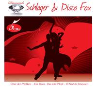 Various Artists Schlager & Discofox (CD) (Importación USA)
