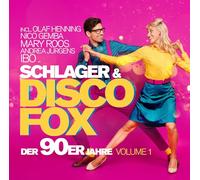 Various Artists - Schlager & Discofox der 90er Jahre Vol. 1