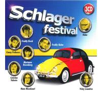 Various Artists - Schlager Festival