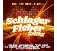 Various Artists - Schlager Fieber 2025: die Hits des Jahres