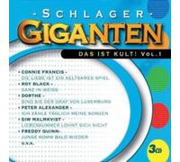 Various Artists - Schlager Giganten-Das Ist