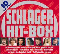 Various Artists - Schlager Hit Box =10cd=