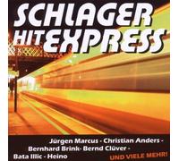 Various Artists - Schlager Hit Express