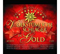 Various Artists - Schlager -Hits in Gold