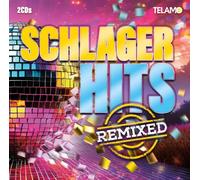 Varios artistas – Schlager Hits Remixed – CD – Importación USA