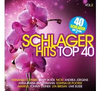 Various Artists - Schlager Hits Top 40 2