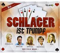 Various Artists - Schlager Ist Trumpf
