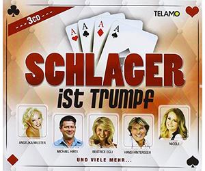 Various Artists - Schlager Ist Trumpf