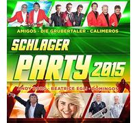 Various Artists - Schlager Party 2015