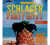 Various Artists - Schlager Party Hits 2019