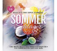 Various Artists - Schlager Sommer 2020