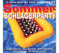 Various Artists - Schlager Sommerparty