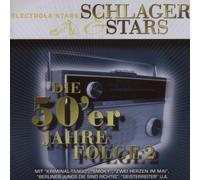 Various Artists - Schlager & Stars-Die 50er